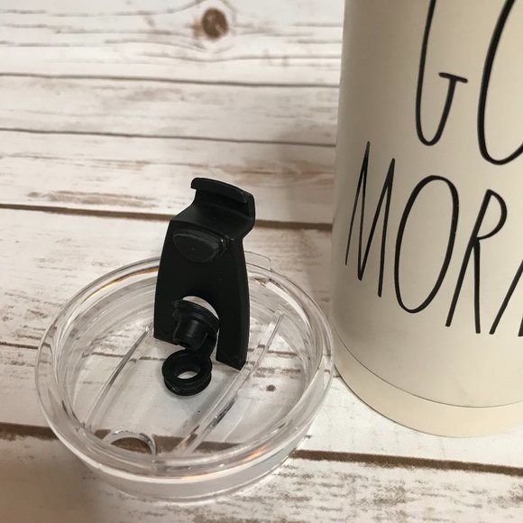 Rae Dunn GOOD MORNING Tumbler - Picture 11 of 15